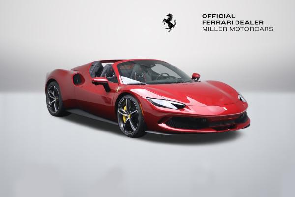 Used 2025 Ferrari 296 GTS for sale $449,900 at Maserati of Greenwich in Greenwich CT 06830 12