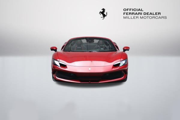 Used 2025 Ferrari 296 GTS for sale $449,900 at Maserati of Greenwich in Greenwich CT 06830 13