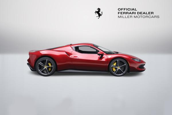Used 2025 Ferrari 296 GTS for sale $449,900 at Maserati of Greenwich in Greenwich CT 06830 18