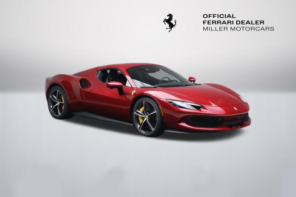 Used 2025 Ferrari 296 GTS for sale $449,900 at Maserati of Greenwich in Greenwich CT 06830 19