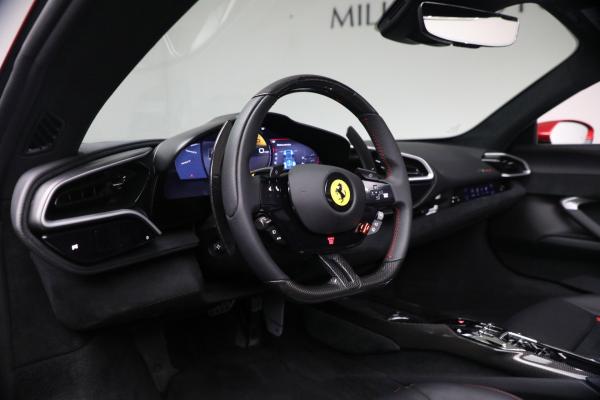 Used 2025 Ferrari 296 GTS for sale $449,900 at Maserati of Greenwich in Greenwich CT 06830 20