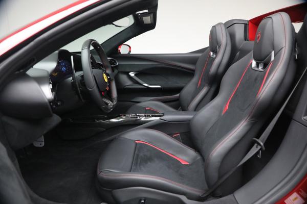 Used 2025 Ferrari 296 GTS for sale $449,900 at Maserati of Greenwich in Greenwich CT 06830 21