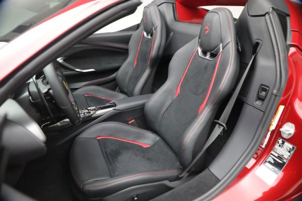 Used 2025 Ferrari 296 GTS for sale $449,900 at Maserati of Greenwich in Greenwich CT 06830 22