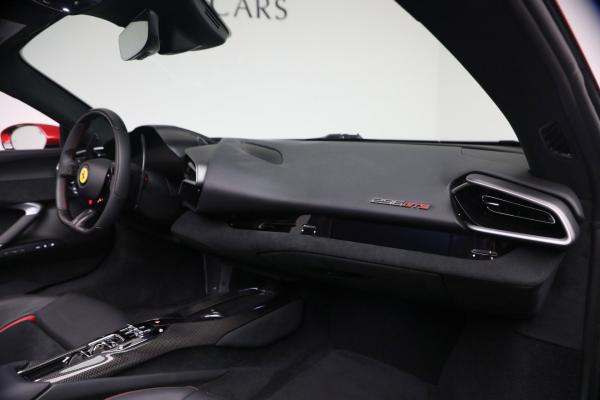 Used 2025 Ferrari 296 GTS for sale $449,900 at Maserati of Greenwich in Greenwich CT 06830 23