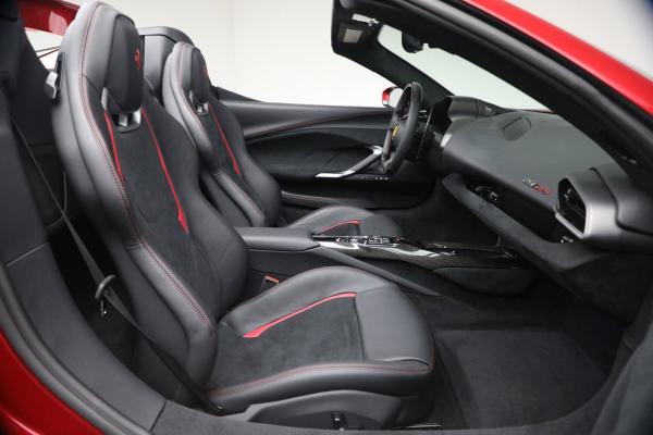 Used 2025 Ferrari 296 GTS for sale $449,900 at Maserati of Greenwich in Greenwich CT 06830 24