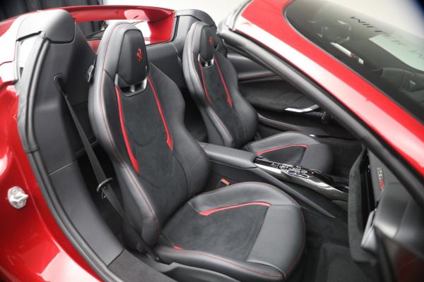 Used 2025 Ferrari 296 GTS for sale $449,900 at Maserati of Greenwich in Greenwich CT 06830 25