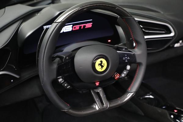 Used 2025 Ferrari 296 GTS for sale $449,900 at Maserati of Greenwich in Greenwich CT 06830 26