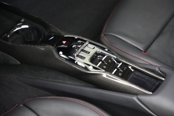Used 2025 Ferrari 296 GTS for sale $449,900 at Maserati of Greenwich in Greenwich CT 06830 27