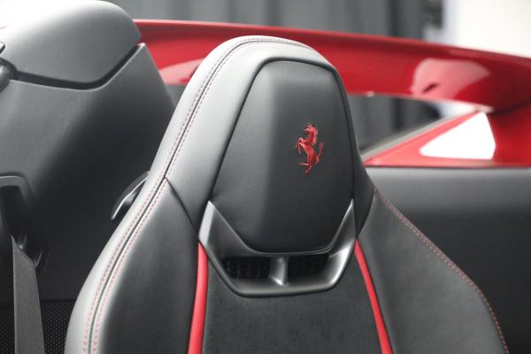 Used 2025 Ferrari 296 GTS for sale $449,900 at Maserati of Greenwich in Greenwich CT 06830 28