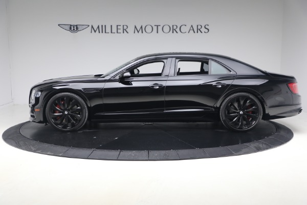 Used 2023 Bentley Flying Spur V8 for sale $143,900 at Maserati of Greenwich in Greenwich CT 06830 3