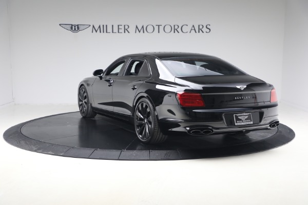 Used 2023 Bentley Flying Spur V8 for sale $143,900 at Maserati of Greenwich in Greenwich CT 06830 5