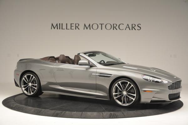 Used 2010 Aston Martin DBS Volante for sale Sold at Maserati of Greenwich in Greenwich CT 06830 10