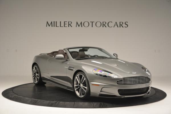 Used 2010 Aston Martin DBS Volante for sale Sold at Maserati of Greenwich in Greenwich CT 06830 11