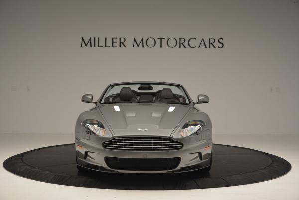 Used 2010 Aston Martin DBS Volante for sale Sold at Maserati of Greenwich in Greenwich CT 06830 12