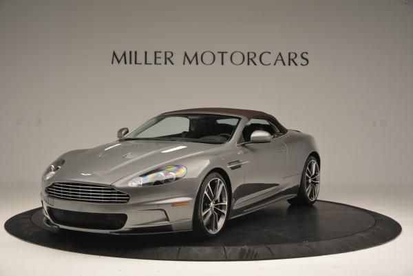 Used 2010 Aston Martin DBS Volante for sale Sold at Maserati of Greenwich in Greenwich CT 06830 13