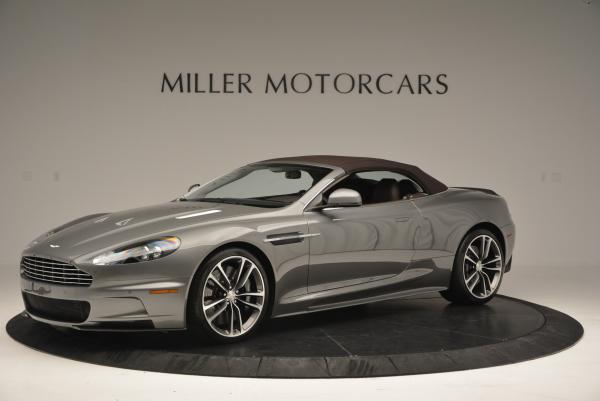 Used 2010 Aston Martin DBS Volante for sale Sold at Maserati of Greenwich in Greenwich CT 06830 14