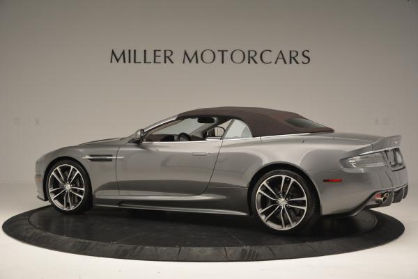 Used 2010 Aston Martin DBS Volante for sale Sold at Maserati of Greenwich in Greenwich CT 06830 16