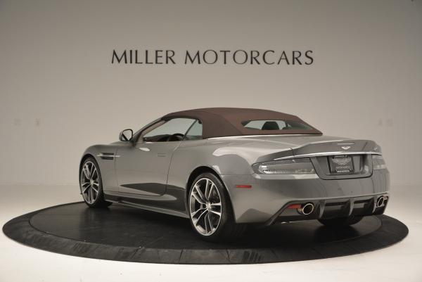 Used 2010 Aston Martin DBS Volante for sale Sold at Maserati of Greenwich in Greenwich CT 06830 17