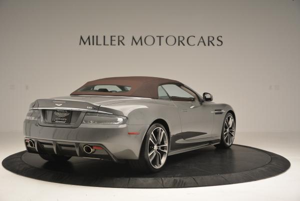 Used 2010 Aston Martin DBS Volante for sale Sold at Maserati of Greenwich in Greenwich CT 06830 19