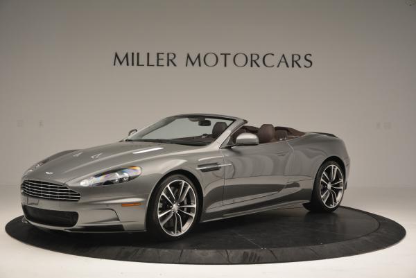 Used 2010 Aston Martin DBS Volante for sale Sold at Maserati of Greenwich in Greenwich CT 06830 2