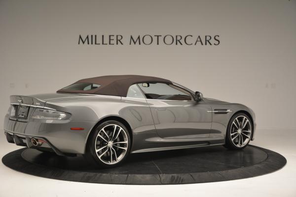 Used 2010 Aston Martin DBS Volante for sale Sold at Maserati of Greenwich in Greenwich CT 06830 20