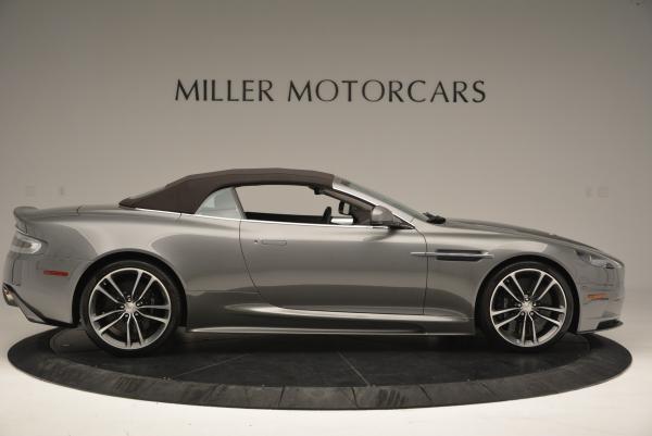 Used 2010 Aston Martin DBS Volante for sale Sold at Maserati of Greenwich in Greenwich CT 06830 21