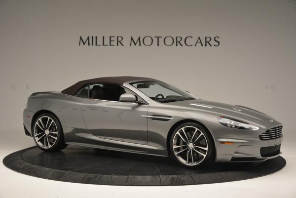 Used 2010 Aston Martin DBS Volante for sale Sold at Maserati of Greenwich in Greenwich CT 06830 22
