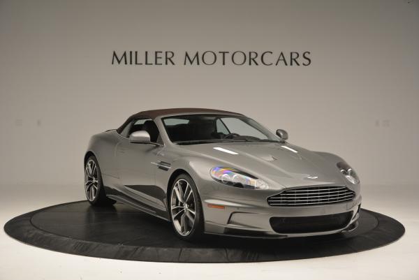 Used 2010 Aston Martin DBS Volante for sale Sold at Maserati of Greenwich in Greenwich CT 06830 23
