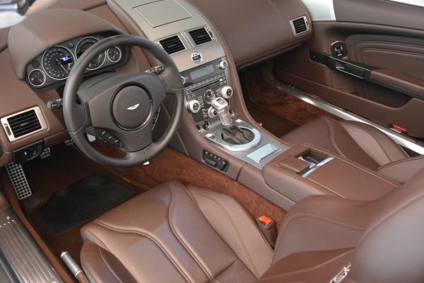 Used 2010 Aston Martin DBS Volante for sale Sold at Maserati of Greenwich in Greenwich CT 06830 24