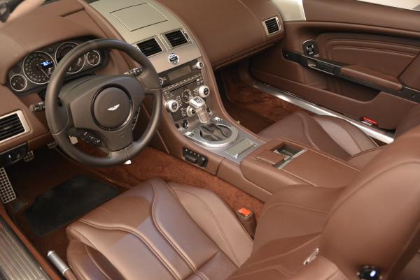 Used 2010 Aston Martin DBS Volante for sale Sold at Maserati of Greenwich in Greenwich CT 06830 27