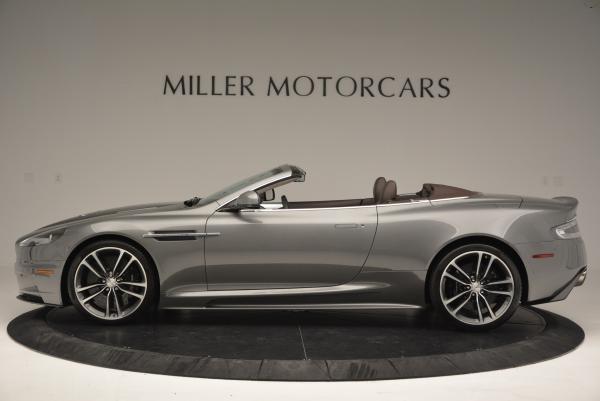 Used 2010 Aston Martin DBS Volante for sale Sold at Maserati of Greenwich in Greenwich CT 06830 3