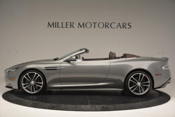 Used 2010 Aston Martin DBS Volante for sale Sold at Maserati of Greenwich in Greenwich CT 06830 3