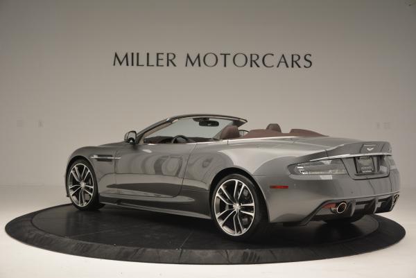 Used 2010 Aston Martin DBS Volante for sale Sold at Maserati of Greenwich in Greenwich CT 06830 4