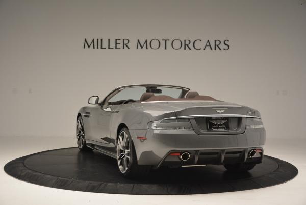 Used 2010 Aston Martin DBS Volante for sale Sold at Maserati of Greenwich in Greenwich CT 06830 5