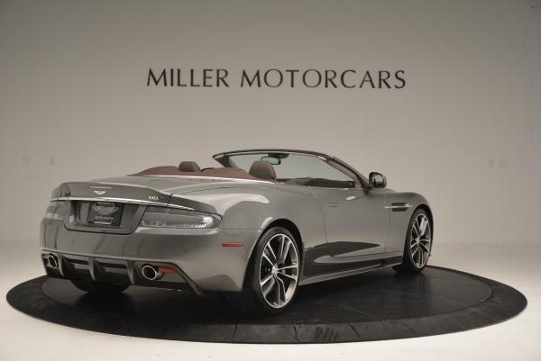 Used 2010 Aston Martin DBS Volante for sale Sold at Maserati of Greenwich in Greenwich CT 06830 7