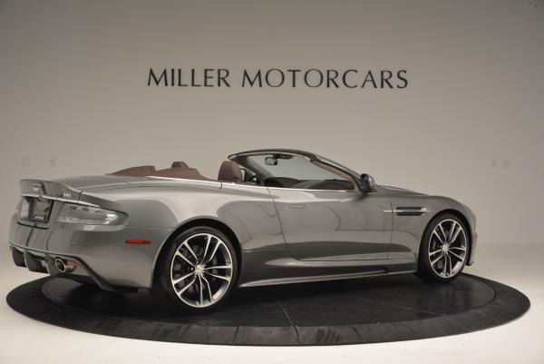Used 2010 Aston Martin DBS Volante for sale Sold at Maserati of Greenwich in Greenwich CT 06830 8