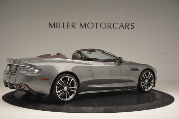 Used 2010 Aston Martin DBS Volante for sale Sold at Maserati of Greenwich in Greenwich CT 06830 8