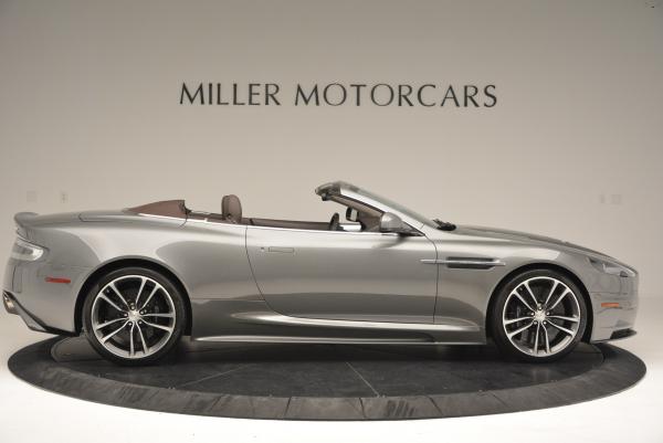 Used 2010 Aston Martin DBS Volante for sale Sold at Maserati of Greenwich in Greenwich CT 06830 9