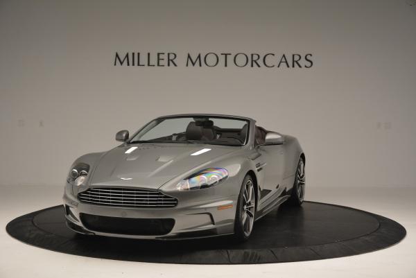 Used 2010 Aston Martin DBS Volante for sale Sold at Maserati of Greenwich in Greenwich CT 06830 1