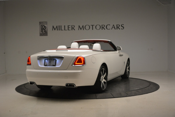 New 2017 Rolls-Royce Dawn for sale Sold at Maserati of Greenwich in Greenwich CT 06830 11