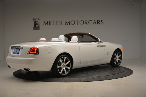 New 2017 Rolls-Royce Dawn for sale Sold at Maserati of Greenwich in Greenwich CT 06830 12