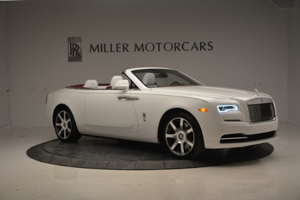 New 2017 Rolls-Royce Dawn for sale Sold at Maserati of Greenwich in Greenwich CT 06830 15