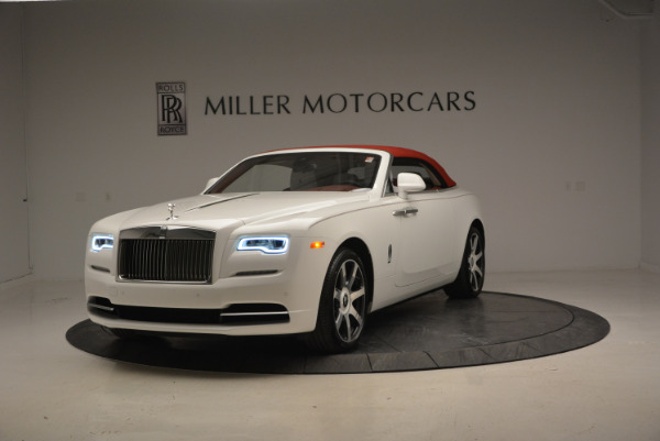 New 2017 Rolls-Royce Dawn for sale Sold at Maserati of Greenwich in Greenwich CT 06830 17