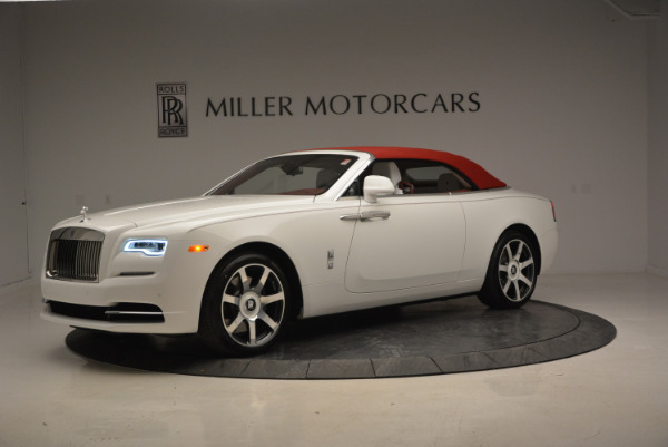 New 2017 Rolls-Royce Dawn for sale Sold at Maserati of Greenwich in Greenwich CT 06830 18