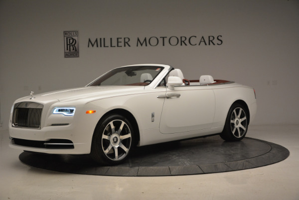 New 2017 Rolls-Royce Dawn for sale Sold at Maserati of Greenwich in Greenwich CT 06830 2