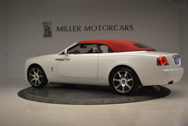 New 2017 Rolls-Royce Dawn for sale Sold at Maserati of Greenwich in Greenwich CT 06830 20