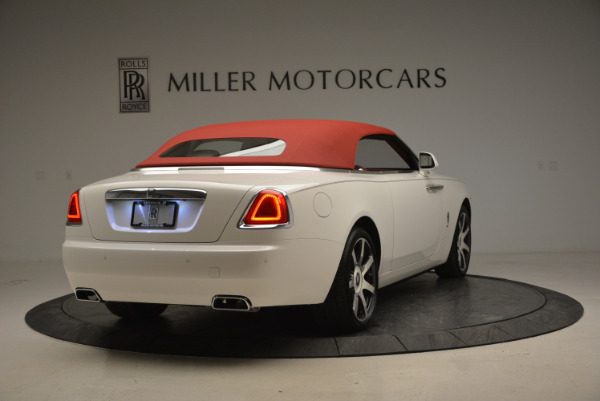 New 2017 Rolls-Royce Dawn for sale Sold at Maserati of Greenwich in Greenwich CT 06830 23