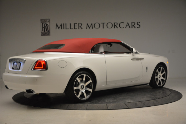 New 2017 Rolls-Royce Dawn for sale Sold at Maserati of Greenwich in Greenwich CT 06830 24