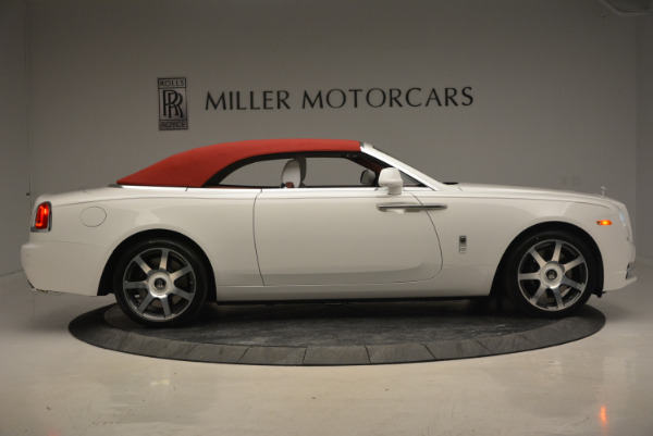 New 2017 Rolls-Royce Dawn for sale Sold at Maserati of Greenwich in Greenwich CT 06830 25