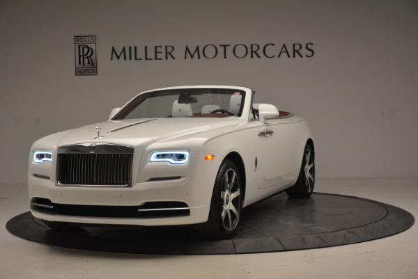 New 2017 Rolls-Royce Dawn for sale Sold at Maserati of Greenwich in Greenwich CT 06830 26